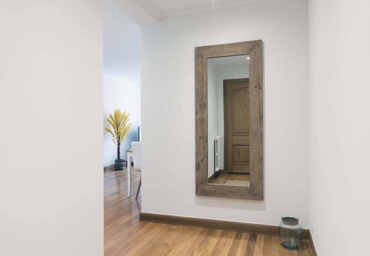 Apartamento en San Sebastián/Donostia - Always Easy I Zubimuxu
