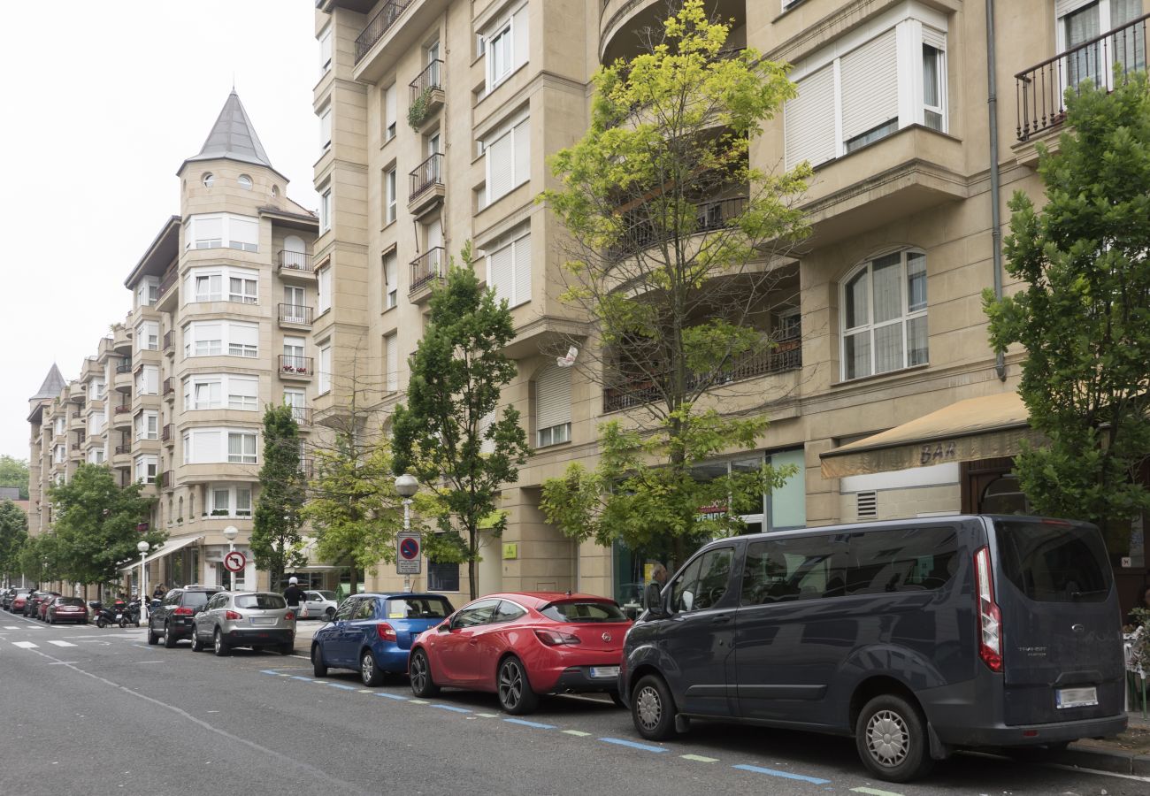 Apartamento en San Sebastián/Donostia - Always Easy I Zubimuxu