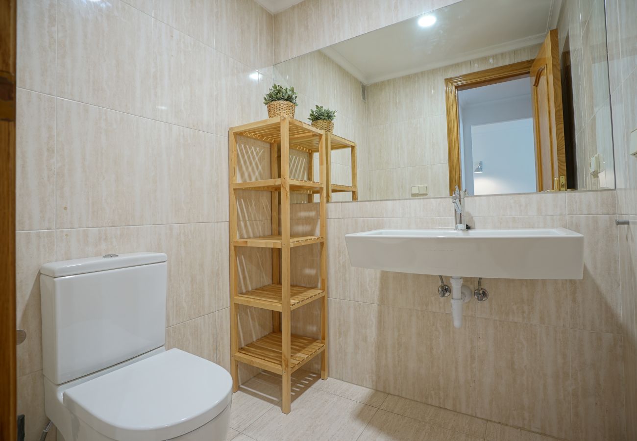 Apartamento en San Sebastián/Donostia - Always Easy I Zubimuxu