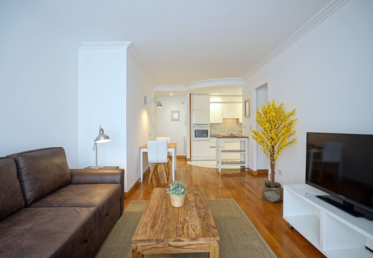 Apartamento en San Sebastián/Donostia - Always Easy I Zubimuxu