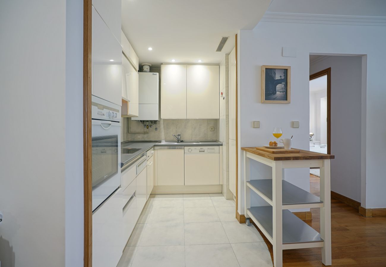 Apartamento en San Sebastián/Donostia - Always Easy I Zubimuxu