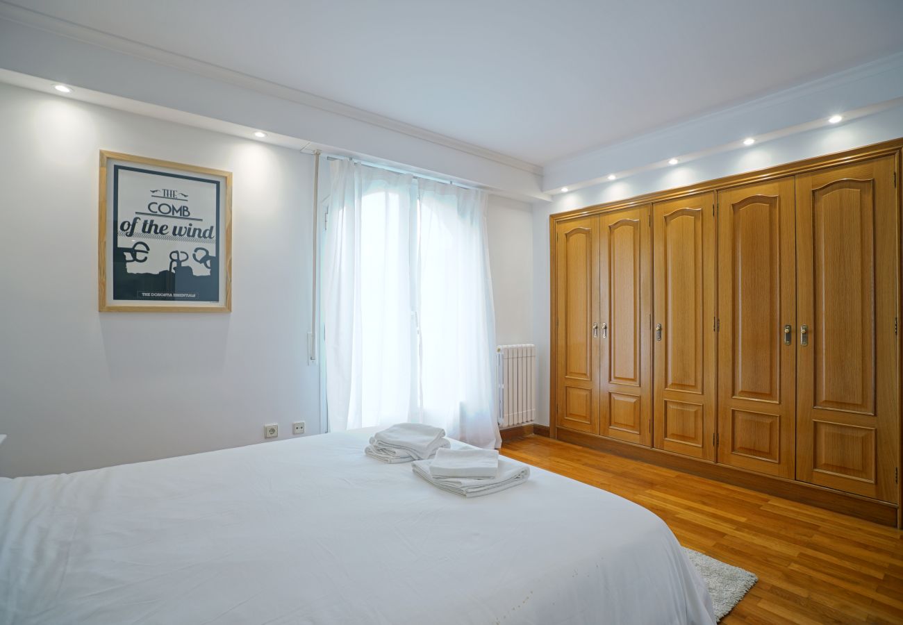 Apartamento en San Sebastián/Donostia - Always Easy I Zubimuxu