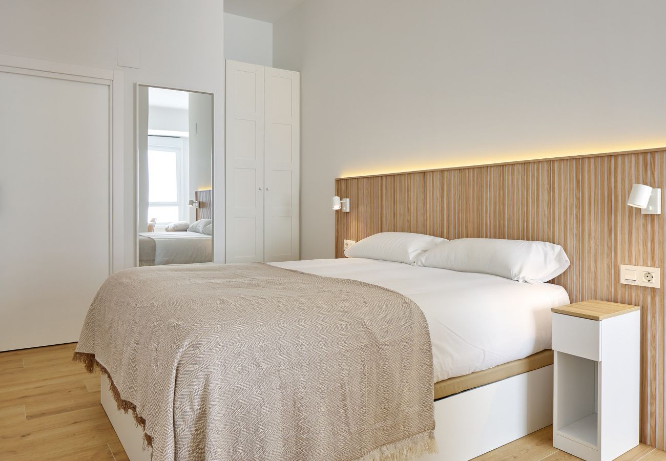 Apartamento en Zarautz - Always Easy I Kaia Collection Studio