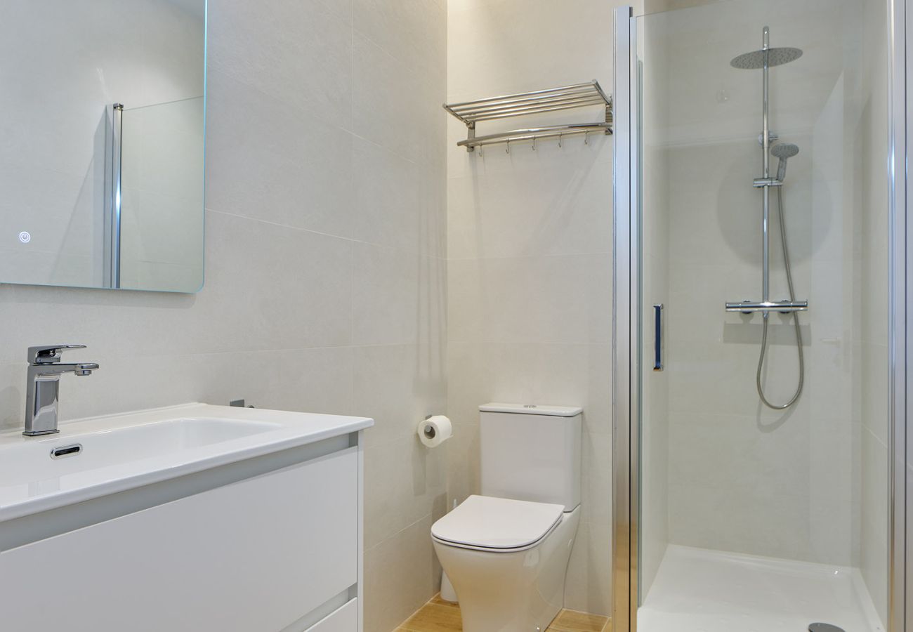 Apartamento en Zarautz - Always Easy I Kaia Collection Suite