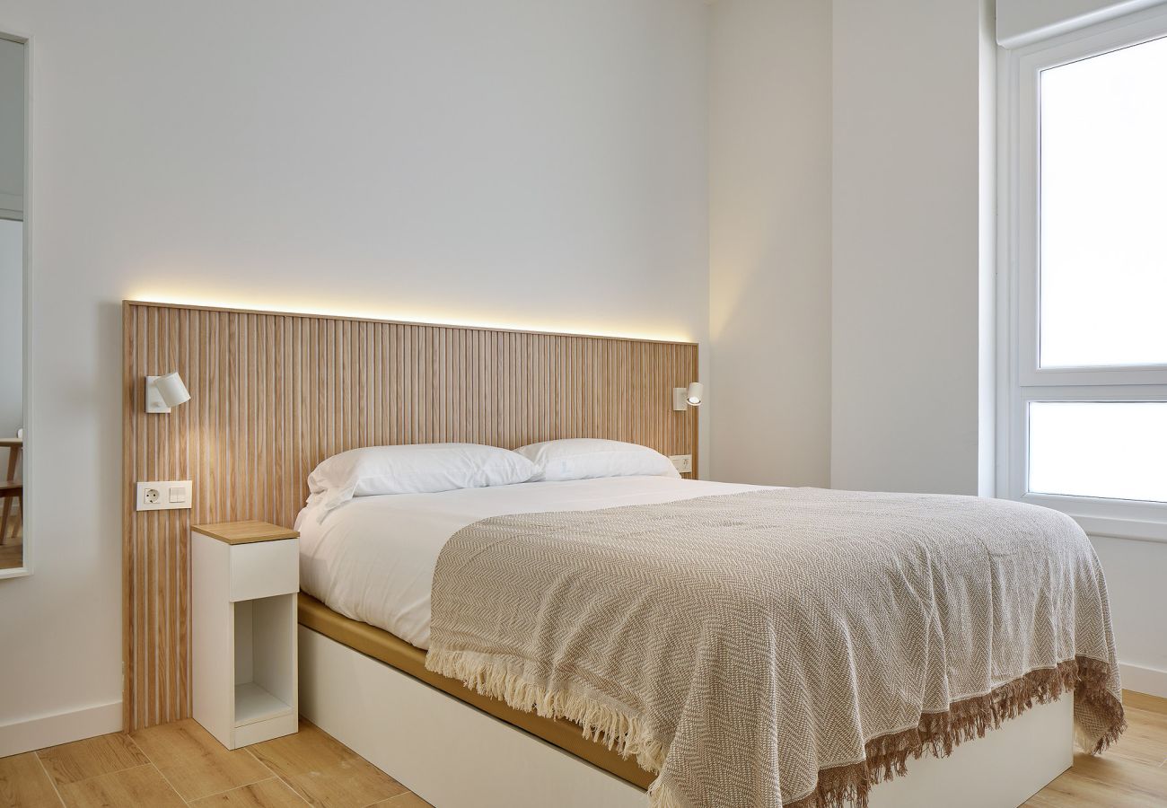 Apartamento en Zarautz - Always Easy I Kaia Collection Suite