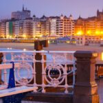 Los mejores apartamentos vacacionales en la Playa de La Concha en San Sebastián