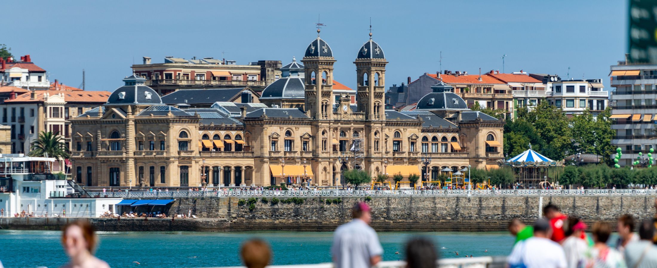 ayuntamiento san sebastián