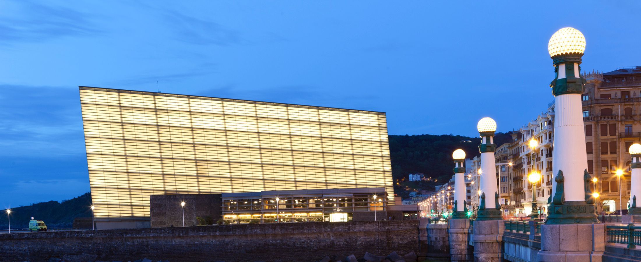 kursaal san sebastián