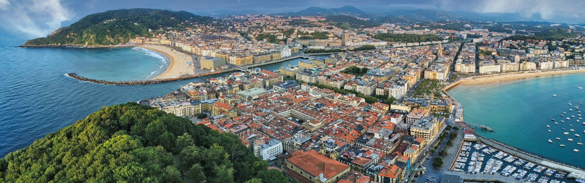 Descubre San Sebastián Donostia