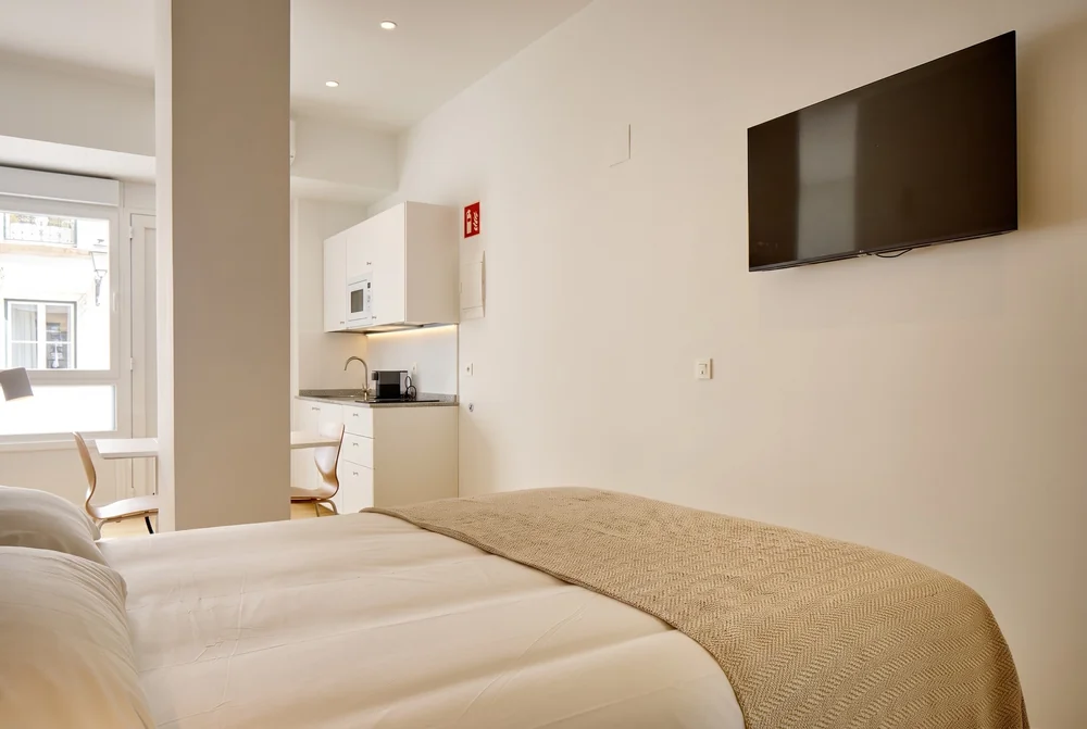 Kaia Studio, apartamento boutique en Zarautz