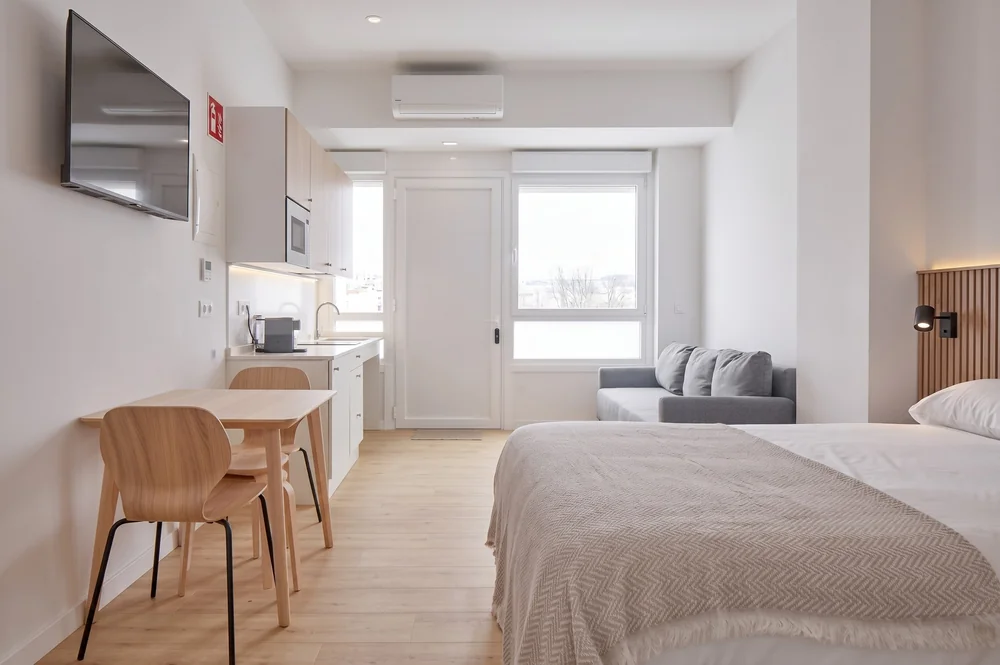 Kaia Loft, apartamento boutique en Zarautz