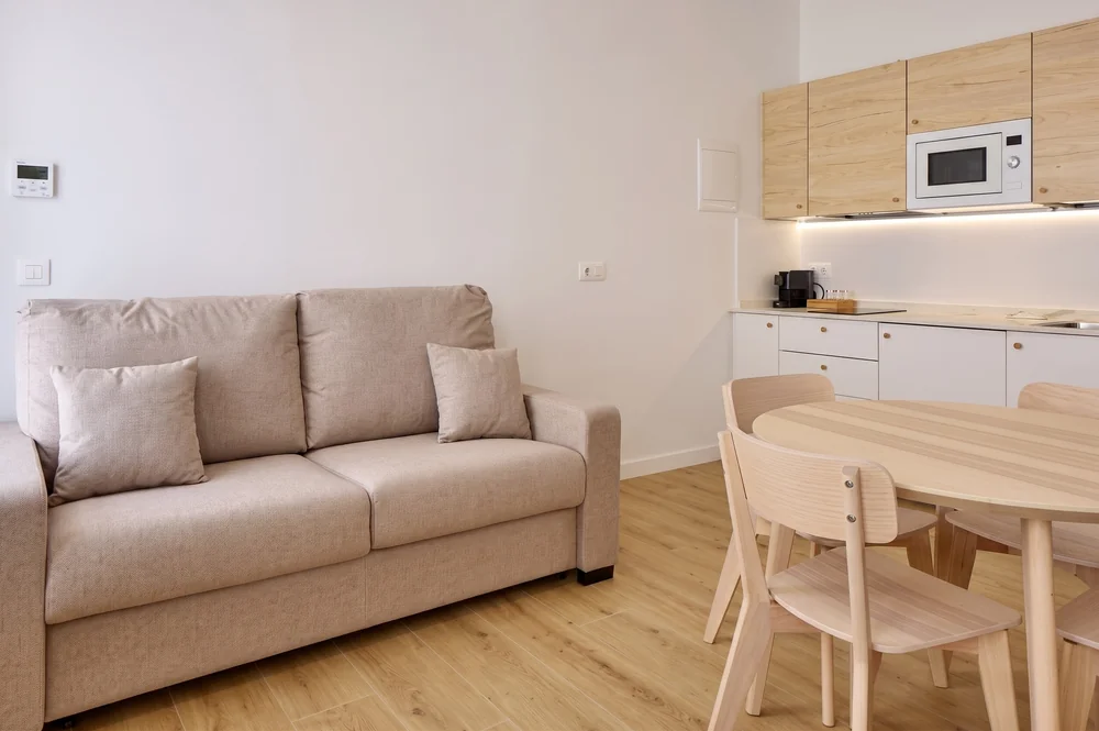Kaia Suite, apartamento boutique en Zarautz