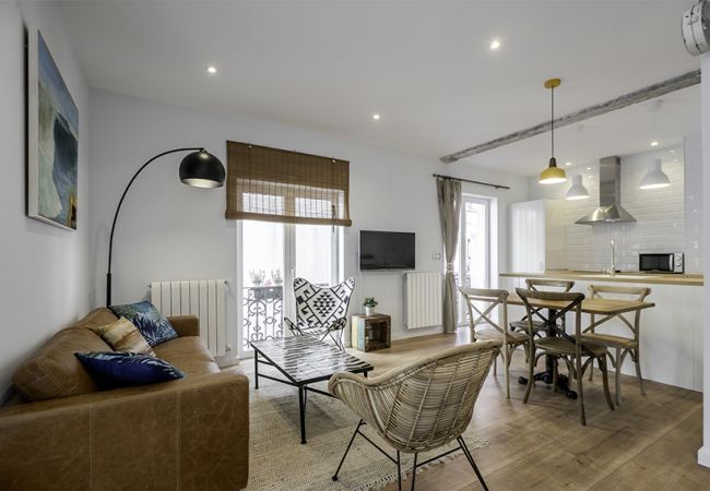 San Sebastián - Apartment