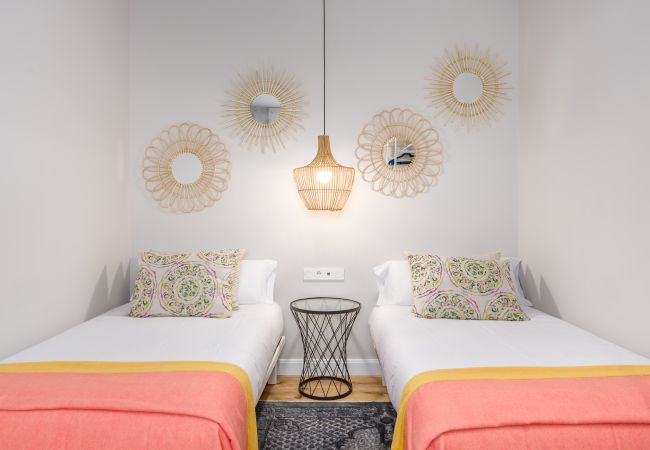 Apartment in San Sebastián/Donostia - Always Easy I Alameda Apartment in San Sebastián/Donostia - Always Easy I Alameda