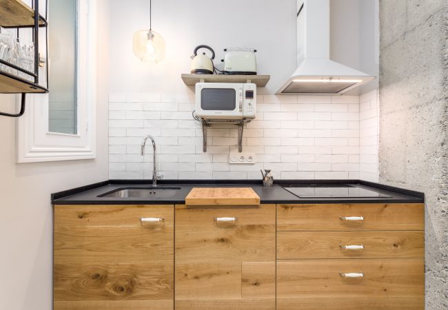 Apartment in San Sebastián/Donostia - Always Easy I Alameda Apartment in San Sebastián/Donostia - Always Easy I Alameda