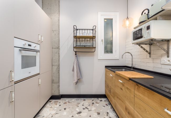 Apartment in San Sebastián/Donostia - Always Easy I Alameda Apartment in San Sebastián/Donostia - Always Easy I Alameda