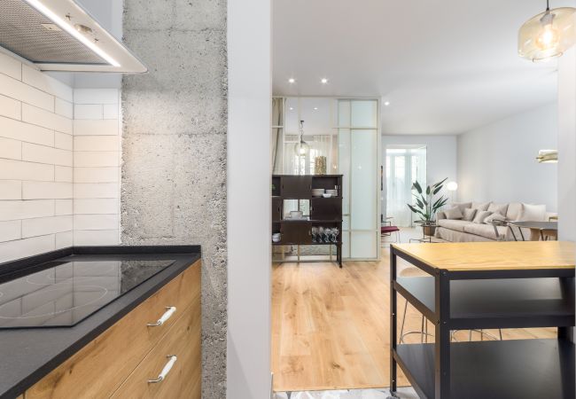 Apartment in San Sebastián/Donostia - Always Easy I Alameda Apartment in San Sebastián/Donostia - Always Easy I Alameda