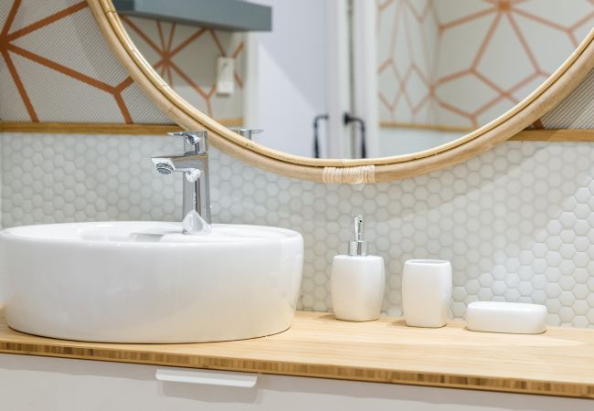 Apartment in San Sebastián/Donostia - Always Easy I Alameda Apartment in San Sebastián/Donostia - Always Easy I Alameda