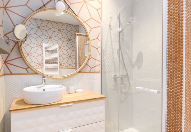 Apartment in San Sebastián/Donostia - Always Easy I Alameda Apartment in San Sebastián/Donostia - Always Easy I Alameda