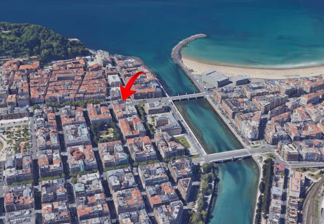 Apartment in San Sebastián/Donostia - Always Easy I Alameda Apartment in San Sebastián/Donostia - Always Easy I Alameda