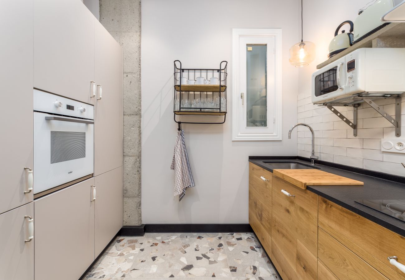 Apartment in San Sebastián - Always Easy I Alameda
