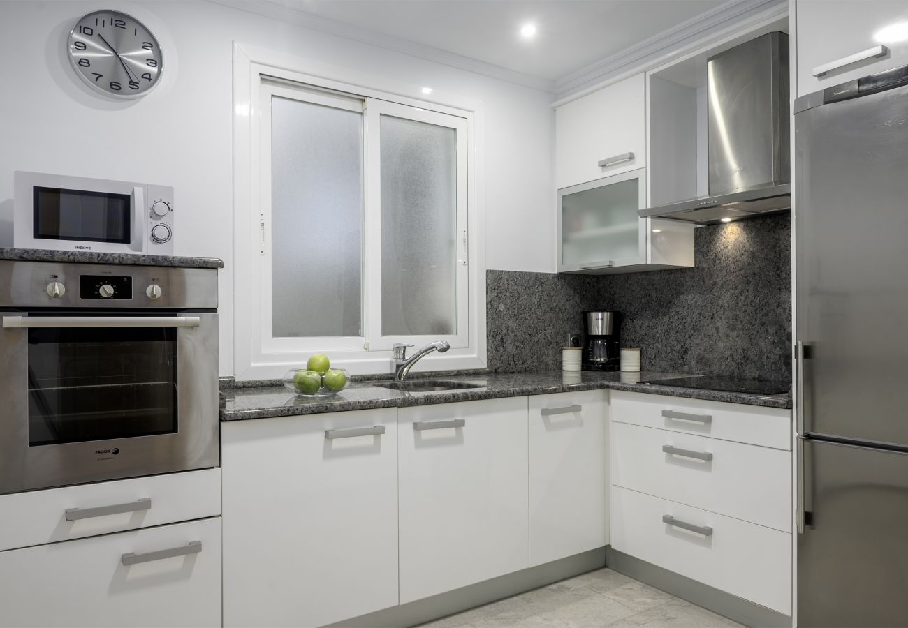 Apartment in San Sebastián - Always Easy I Ático Plaza