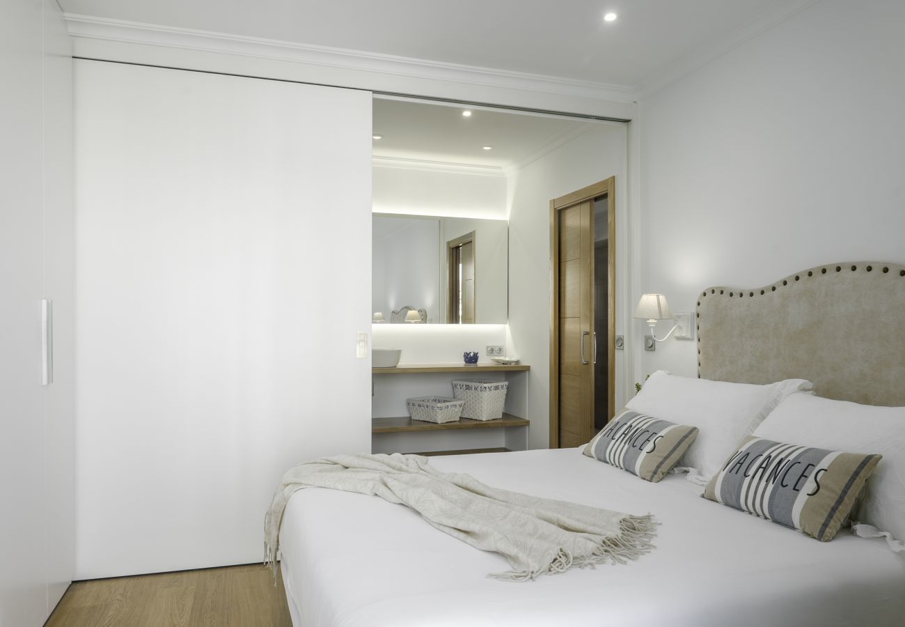Apartment in San Sebastián - Always Easy I Ático Plaza