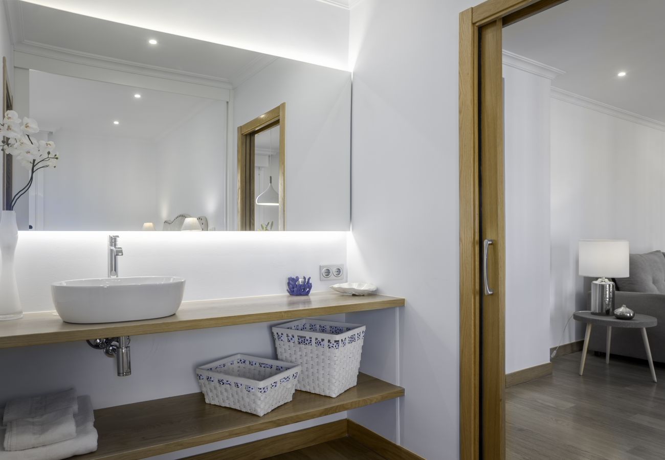 Apartment in San Sebastián - Always Easy I Ático Plaza