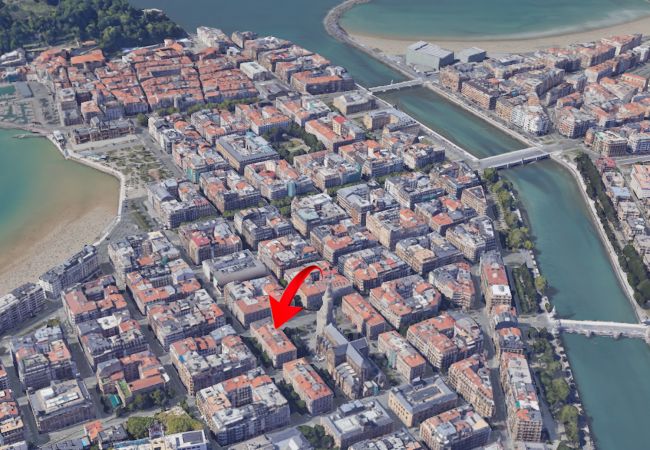 Apartment in San Sebastián/Donostia - Always Easy I Catedral Apartment in San Sebastián/Donostia - Always Easy I Catedral