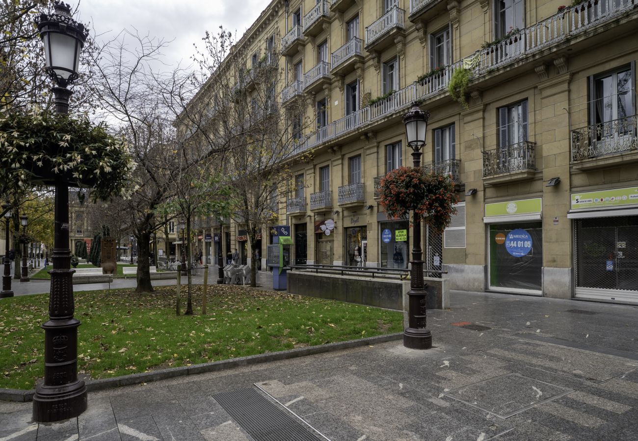 Apartment in San Sebastián - Always Easy I Catedral