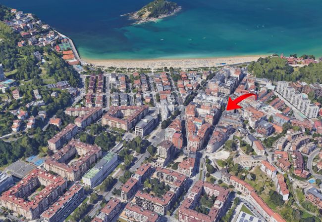 Apartment in San Sebastián/Donostia - Always Easy I Chillida Apartment in San Sebastián/Donostia - Always Easy I Chillida