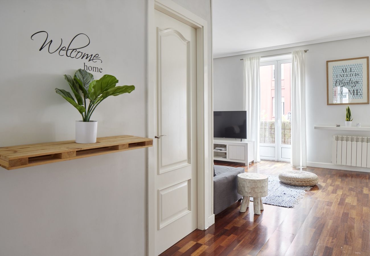 Apartment in San Sebastián - Always Easy I Escolta Real