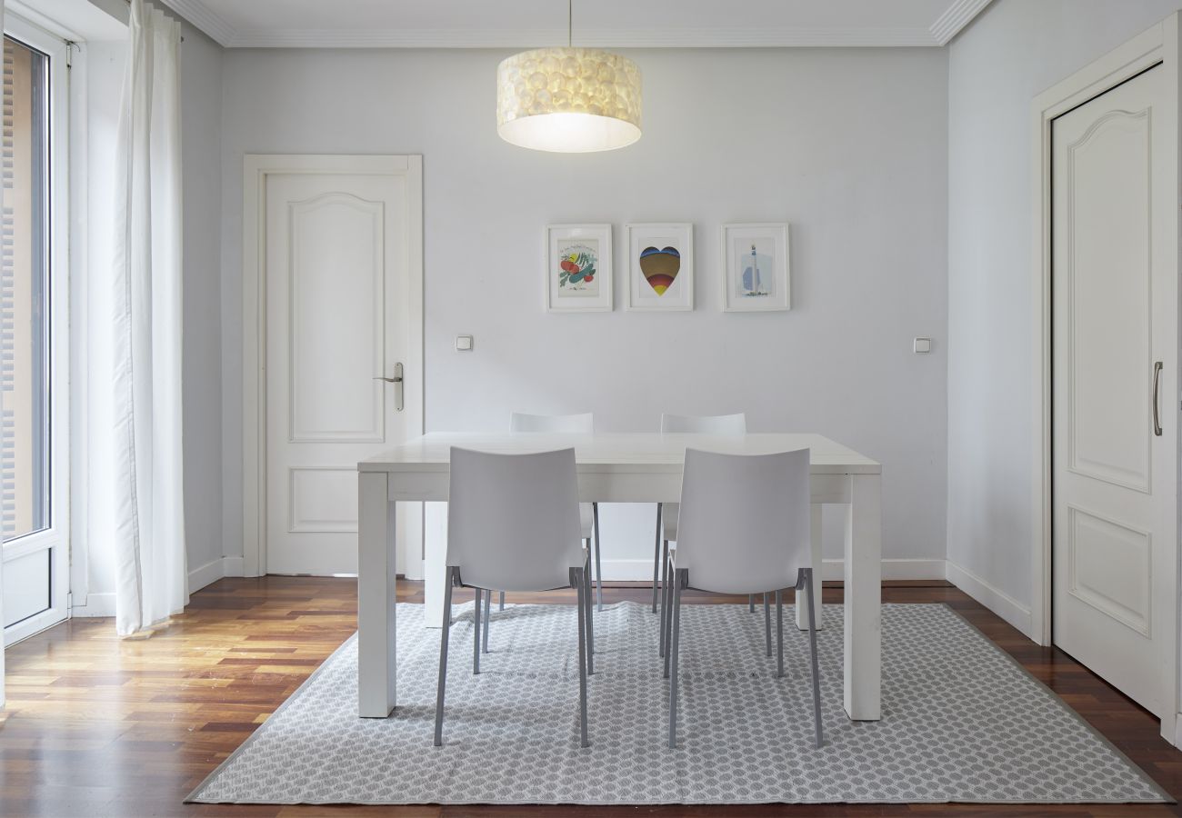 Apartment in San Sebastián - Always Easy I Escolta Real