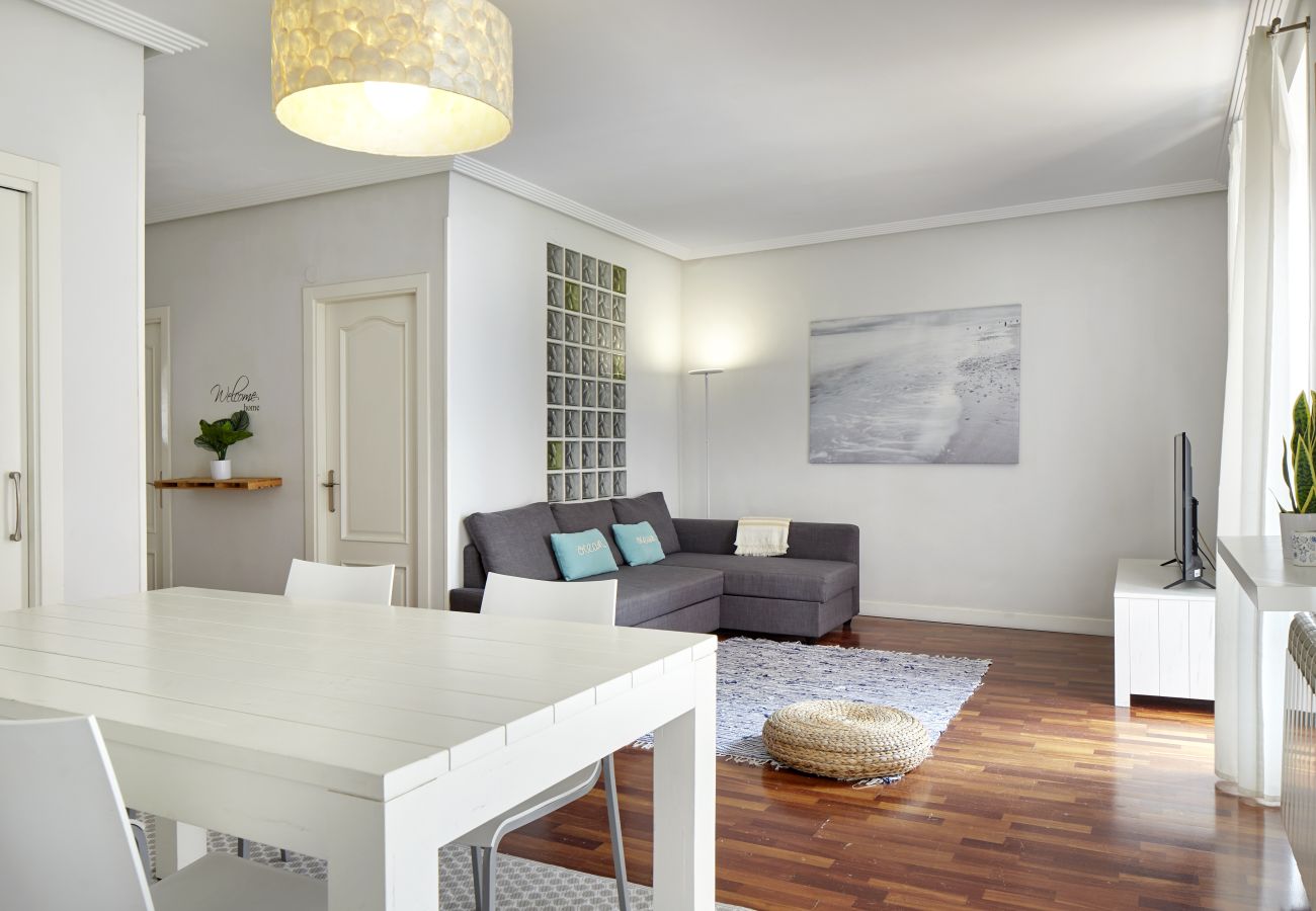 Apartment in San Sebastián - Always Easy I Escolta Real