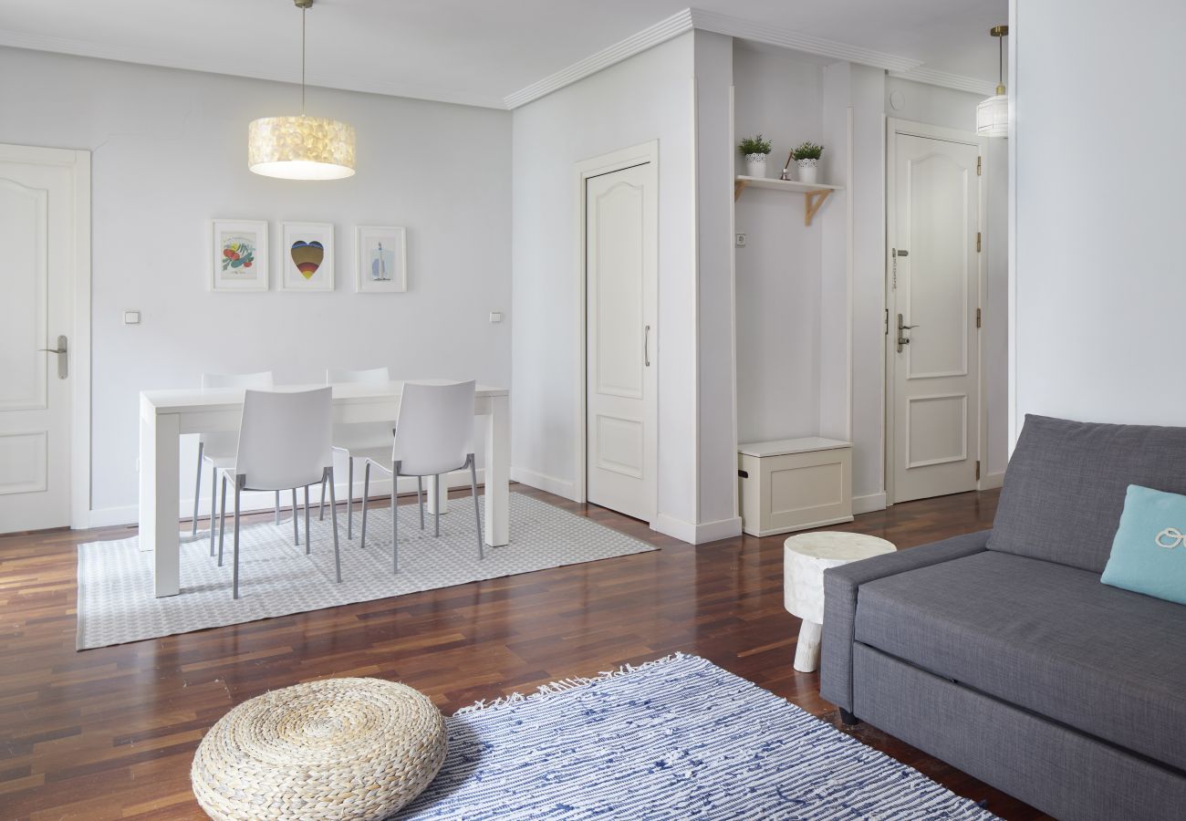 Apartment in San Sebastián - Always Easy I Escolta Real