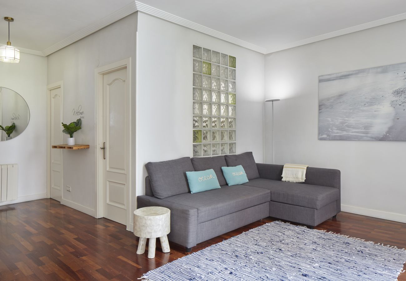 Apartment in San Sebastián - Always Easy I Escolta Real