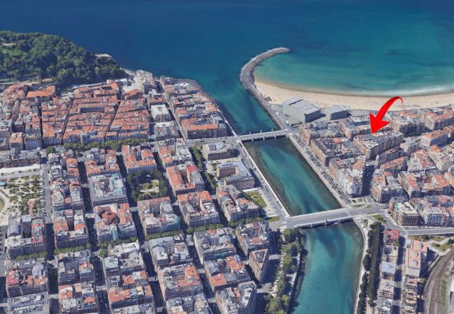 Apartment in San Sebastián/Donostia - Always Easy I Kursaal Apartment in San Sebastián/Donostia - Always Easy I Kursaal