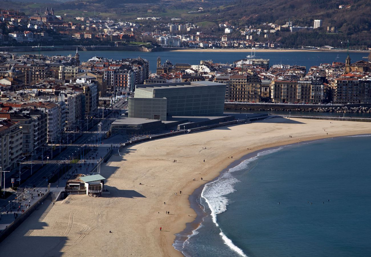 Apartment in San Sebastián - Always Easy I Kursaal