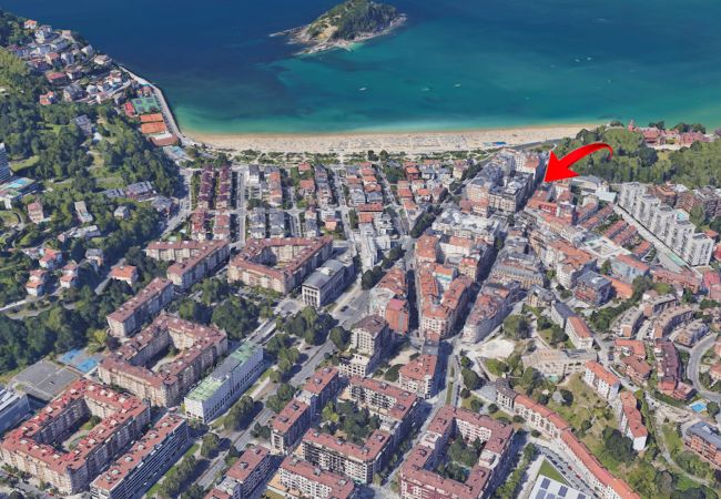 Apartment in San Sebastián/Donostia - Always Easy I Ondarreta Apartment in San Sebastián/Donostia - Always Easy I Ondarreta