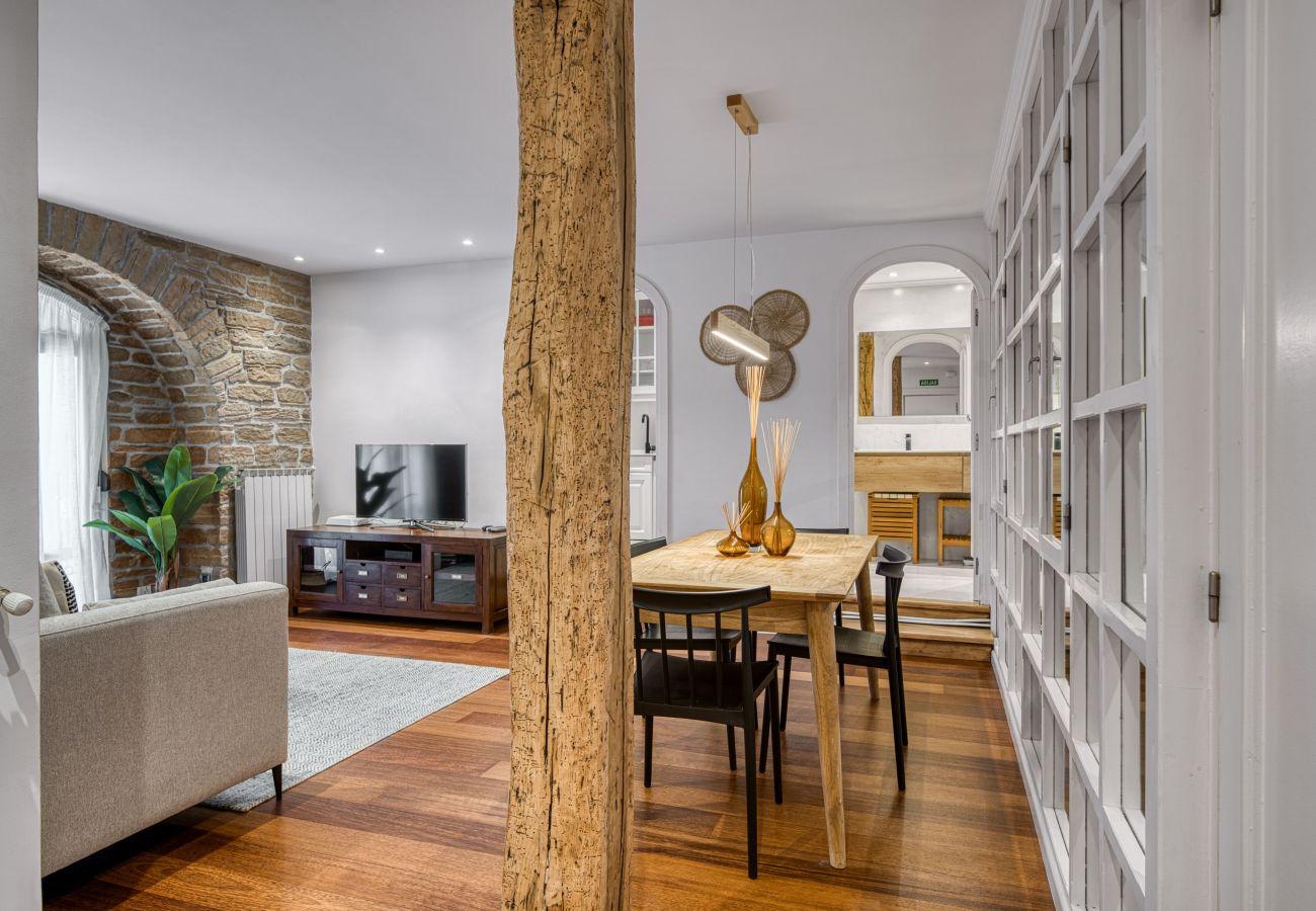 Tourist apartment in San Sebastián - Donostia