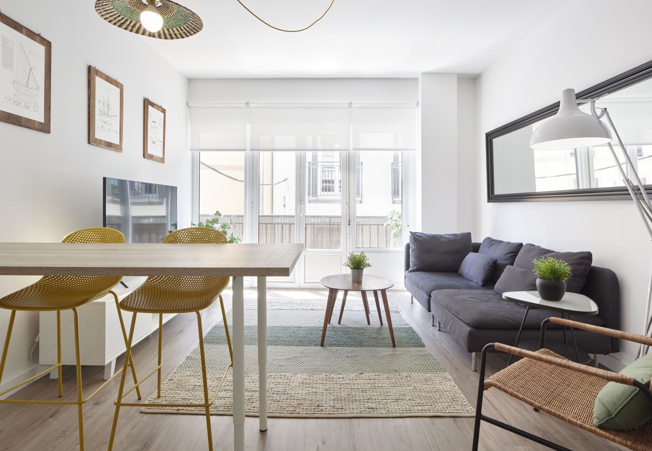 Apartment in San Sebastián - Always Easy I San Blas