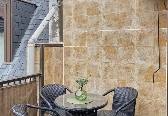 Apartment in San Sebastián/Donostia - Always Easy I San Martin Apartment in San Sebastián/Donostia - Always Easy I San Martin