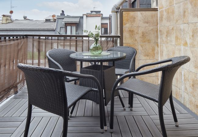 Apartment in San Sebastián/Donostia - Always Easy I San Martin Apartment in San Sebastián/Donostia - Always Easy I San Martin