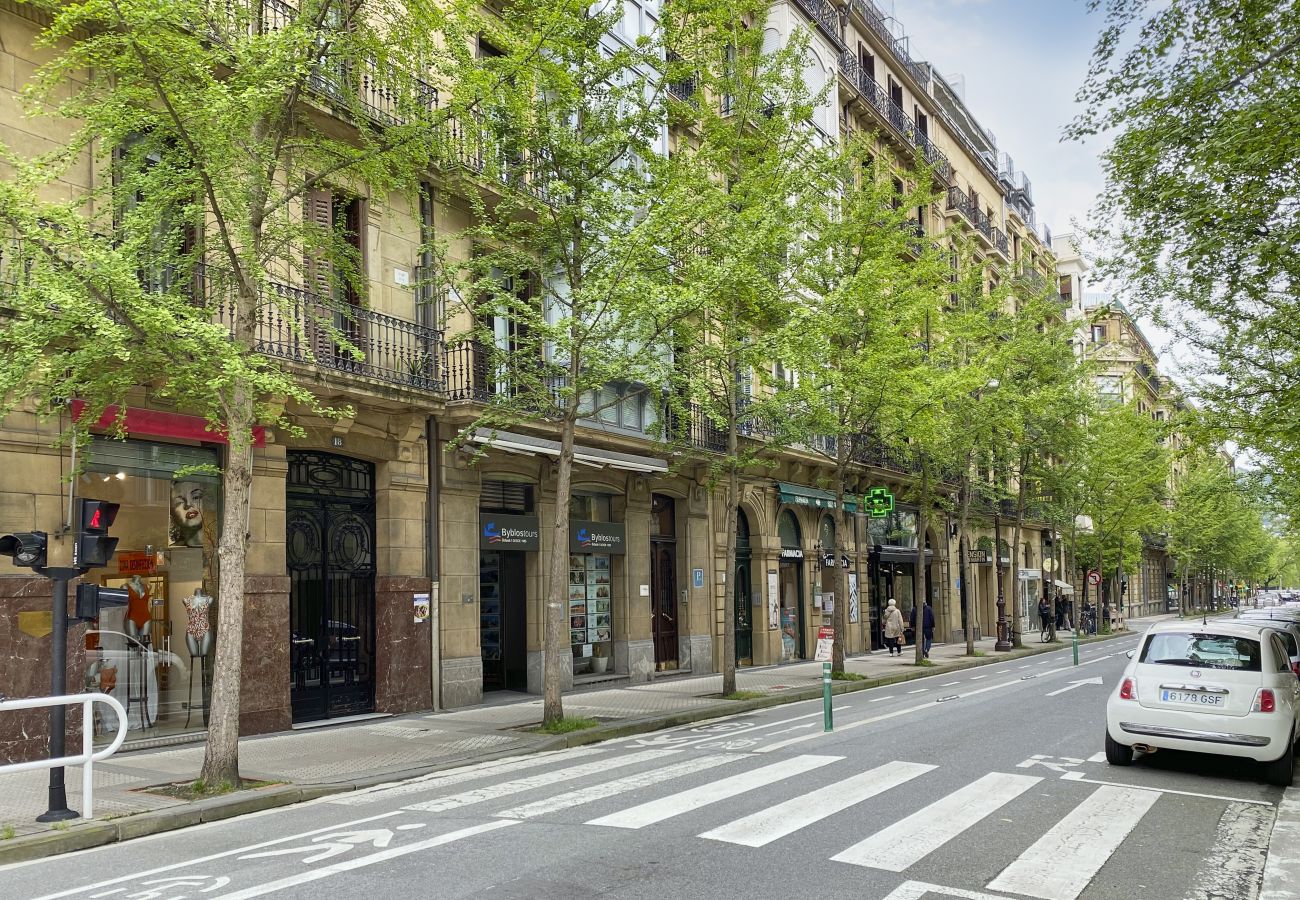 Apartment in San Sebastián - Always Easy I San Martin