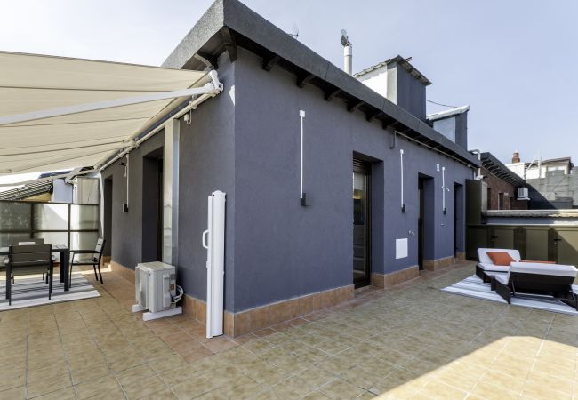 Apartment in San Sebastián/Donostia - Always Easy I Suite Terraza Apartment in San Sebastián/Donostia - Always Easy I Suite Terraza