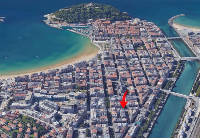 Apartment in San Sebastián/Donostia - Always Easy I Suite Terraza Apartment in San Sebastián/Donostia - Always Easy I Suite Terraza