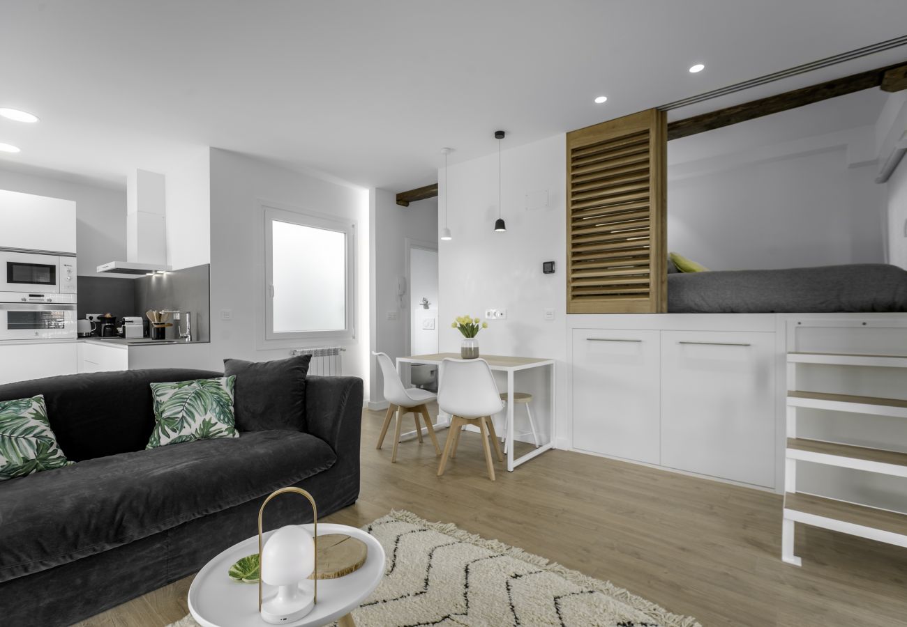 Apartment in San Sebastián - Always Easy I Suite Terraza