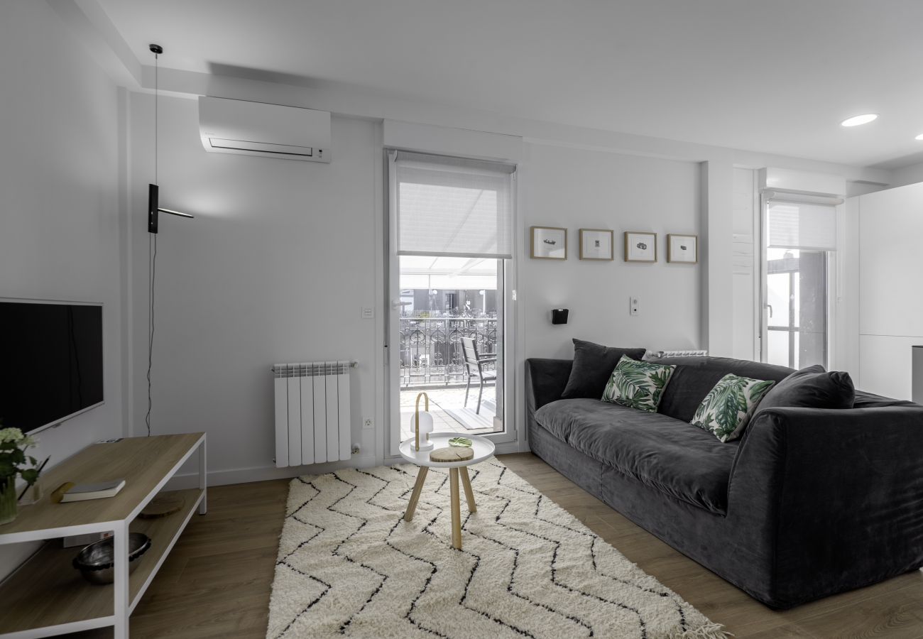 Apartment in San Sebastián - Always Easy | Suite Terraza
