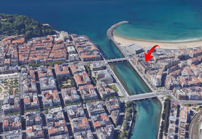 Apartment in San Sebastián/Donostia - Always Easy I Zurriola Apartment in San Sebastián/Donostia - Always Easy I Zurriola