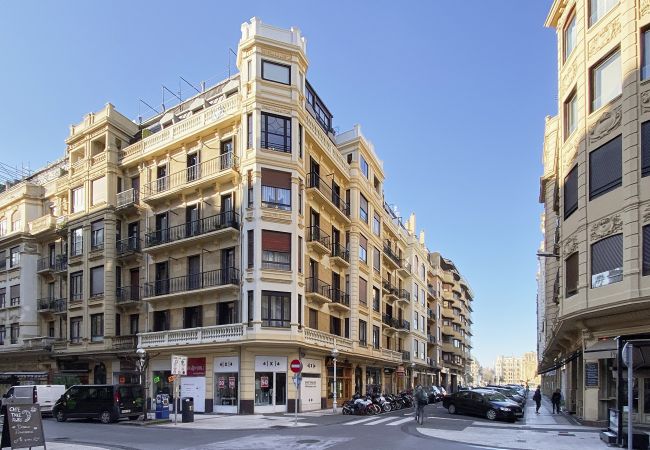 Apartment in San Sebastián/Donostia - Always Easy I Zurriola Apartment in San Sebastián/Donostia - Always Easy I Zurriola